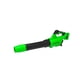 thumbnail image 1 of Soplador Inal. Greenworks 48V + Carg y 2 Bat 2.0 AH - 2405007UC verde, 1 of 3