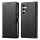 thumbnail image 5 of Funda para FOXDOCK Samsung Galaxy S24 FE– Cuero Premium, 3 ranuras para tarjetas, Protección contra impactos, 5 of 5