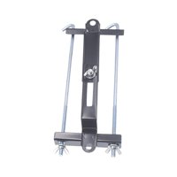 Magideal - Soporte Resistente Para Batería De Automóvil, Compatible Con Suv Y Camiones , 270 Mm