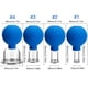 thumbnail image 1 of Facial Massage Rubber Vacuum Pulling Can, Body Cup, Face Skin Lifting Anti Wrinkle Pulling Can, Therapy Facial Medical Massage Tool, 1 of 5