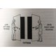 thumbnail image 4 of Cerradura Iron Gate Marks 21AC RHR de doble cilindro con respaldo de 2,5 cm, 4 of 4
