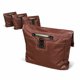 thumbnail image 1 of Fundas para Sacos de Arena Moose Supply – Pack de 4, Marrón, 53 cm, 23 kg, 1 of 6