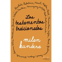 Tusquets - Libro Los Testamentos Traicionados