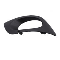 Magideal - Cubiertas De Parachoques De Lámpara De Luz Antiniebla A90688503539B51 Piezas De Repuesto Fáciles De Instalar A90688502539B51 Compatible Con Sprinter L A90688502539B51