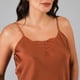 thumbnail image 3 of Set Pabilo + Pantalon Satin Print Flores Mujer 33825-245, 3 of 4