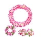 thumbnail image 3 of Guirnalda De Flores Artificiales Hawaianas Para Piscina Al Aire Libre, Baile De Verano, Color Rosa, 3 of 5
