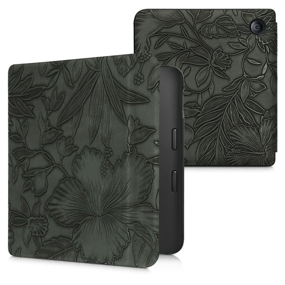 Funda kwmobile compatible con el lector electrónico Kobo Libra 2