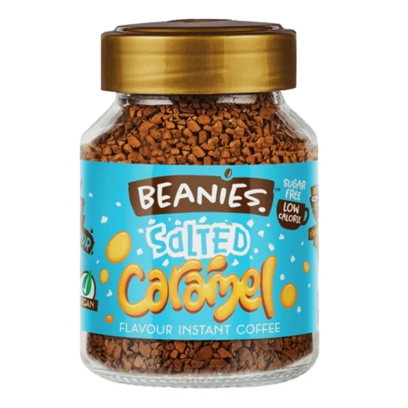 Café Beanies Salted Caramel 50 gr Liofilizado