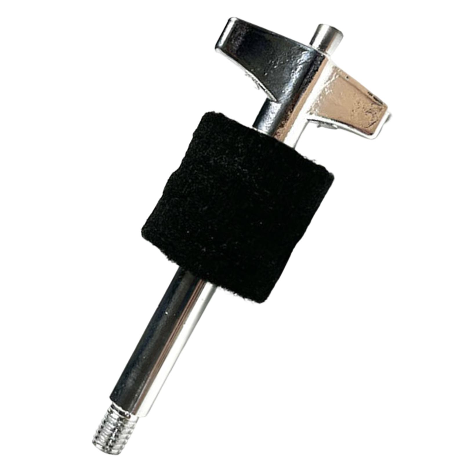 Bothyi - Poste De Soporte De Embrague De Platillo Hi Hat De Doble Capa Para Instrumento De Percusión