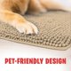 thumbnail image 3 of Alfombra para puerta de perro MUDGUARD MAT 48 × 76 cm Beige absorbente, 3 of 5