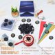 thumbnail image 2 of Kit de sellado de cera Yagugu 357 piezas – Perlas negras y sello, 2 of 6