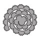 thumbnail image 4 of Troqueles De Corte De Metal Plantilla De Grabado Para Herramientas De Papel Fabricación De Tarjetas Cumplea?os GG0443, 4 of 5