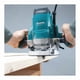 thumbnail image 4 of Fresadora Rebajadora 12mm 1650w Makita M3600b, 4 of 4
