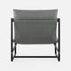 thumbnail image 5 of Silla Poltrona Aidan Zinus Gris, 5 of 13