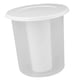 thumbnail image 3 of Moldes Para Hielo Raspado Molde Para Cono De Nieve Shoft Ice Makers Cubo De Hielo Recargable 2L, 3 of 3