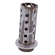 thumbnail image 5 of Campana De Acero De Fundición Centrífuga Para Joyería, Fundición Artesanal Portátil Para Arena Y Metal, 2,5 X 7 Pulgadas, 5 of 5