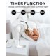 thumbnail image 4 of Ventilador de escritorio y mesa UN UNITEDTIME plegable con mando a distancia, 4 of 7