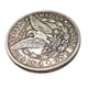 thumbnail image 1 of 1913 Elephant Nose Coins Monedas conmemorativas Moda artesanía Decoración del hogar, 1 of 3