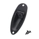 thumbnail image 5 of Placa De Conector Para Guitarra Eléctrica, Placa De Salida Para Guitarra DIY, Conector De Salida Para Guitarra Cargado, Color Negro, 5 of 5