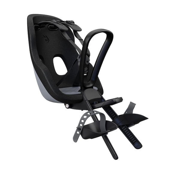 Asiento de bicicleta infantil Thule Yepp Nexxt 2 Mini con soporte frontal