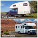 thumbnail image 4 of Bloques Niveladores Para Rv Mini Square 5 Paquete De 4, 4 of 7