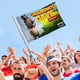 thumbnail image 4 of El Día de la Marmota Bandera impresa con temática, regalo perfecto para fanáticos, amigos y familiares, y adecuada para actividades al aire libre e interiores, decoraciones de fiesta. 120*180CM, 4 of 6