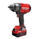 thumbnail image 1 of Llave de impacto CRAFTSMAN V20 RP inalámbrica de 1/2 pulgada y 4 Ah con cargador, 1 of 9