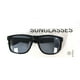 thumbnail image 2 of Lentes De Sol Negro Uv400, 2 of 2