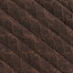 thumbnail image 2 of Piecera Con Fundas Barroco Chocolate Reversible, 2 of 4