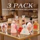thumbnail image 3 of Caja misteriosa de perfumes Hybrid & Company 3 x 100 ml Eau de Parfum, 3 of 7
