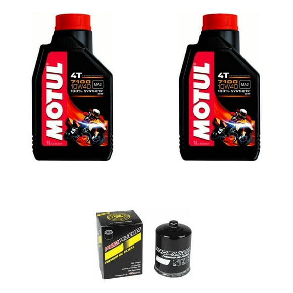Kit Mantencion Hyosung Gd 250r - Gd250n (2lmotulfull+filtro)
