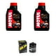 thumbnail image 1 of Kit Mantencion Hyosung Gd 250r - Gd250n (2lmotulfull+filtro), 1 of 4