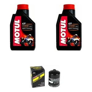 Motul - Kit Mantencion Hyosung Gd 250R Gd250N (2Lfull+Filtro)