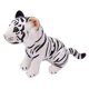 thumbnail image 1 of Adorable Peluche De Tigre Almohada Para Ropa De Cama Regalos De Cumplea?os Chicas Ni?os Blanco 33 Cm, 1 of 5