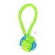 thumbnail image 1 of Puppy Chewing Toys Ball With Rope Set For Funny, 1 of 2