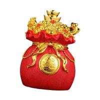 Bothyi - Estatua De Alcancía, Escultura De Resina Feng Shui Para Festivales De Cumpleaños, Niños Adultos