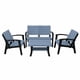 thumbnail image 1 of Juego Set Living Terraza Rostock 4 personas Northwest, 1 of 8