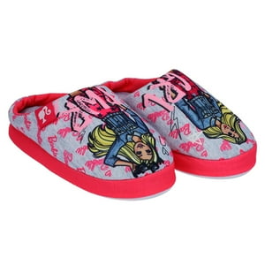 Pantufla Barbie Girl Power Infantil