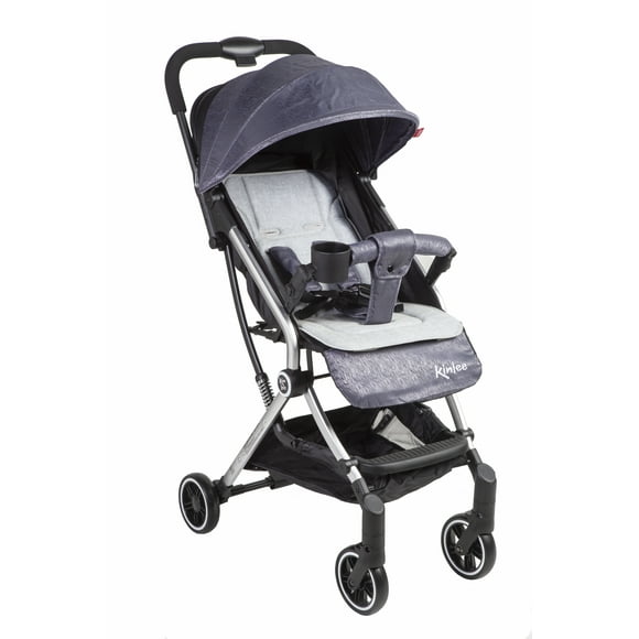 Coche De Paseo C5 Grey