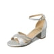 thumbnail image 5 of Sandalia Taco Grueso Fiesta Pedrería Mujer Weide YOU525, 5 of 10