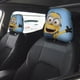 thumbnail image 2 of Minions Funda Protectora Universal para Reposacabezas de Coche, Funda Elástica para Reposacabezas de Asiento de Auto, Funda de Tela Antipolvo, Accesorios de Interior 2 Piezas, 2 of 6