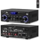 thumbnail image 1 of Amplificador AMP10 400W Bluetooth 2 Canales Audio Hogar, 1 of 3