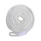 thumbnail image 1 of Línea De Defensa Para Barco, Accesorios Para Colgar Boyas, Línea De Muelle Premium De Alto Rendimiento, Color Blanco, 1 of 5