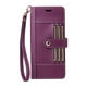 thumbnail image 5 of FOXDOCK Funda tipo Cartera para Xiaomi Redmi Note 12 Pro Plus – Cubierta de Cuero PU con Múltiples Ranuras, Bolsillo para Efectivo y Correa de Muñeca, 5 of 6
