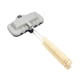 thumbnail image 5 of Pan De Frito De Doble Cara Flip Grill Pan Para Desayunar Oficinas De Cocina Para Acampar, 5 of 5