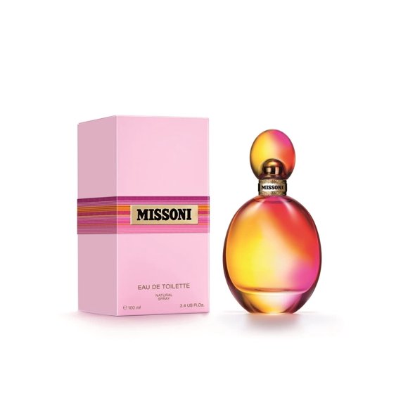 Perfume Missoni Eau de Toilette 100 ml para mujer