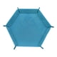 thumbnail image 1 of Soporte Plegable Para Bandeja De Dados, Terciopelo De Cuero PU Para Juegos De Mesa, Dulces, Auriculares, 1 of 5