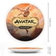 thumbnail image 2 of Plato Decorativo de Porcelana Avatar: La Leyenda de Aang 15 cm, 2 of 6
