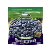 Arandanos Congelados 340 G Campoverde