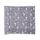 thumbnail image 1 of Cojin Alfombra Mascota Estampado Lunas Luminosas Talla S, 1 of 2